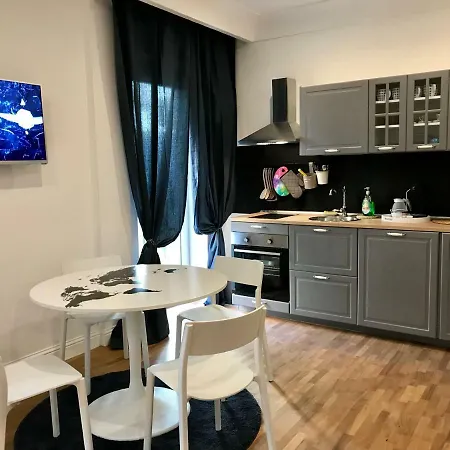Be Apartment