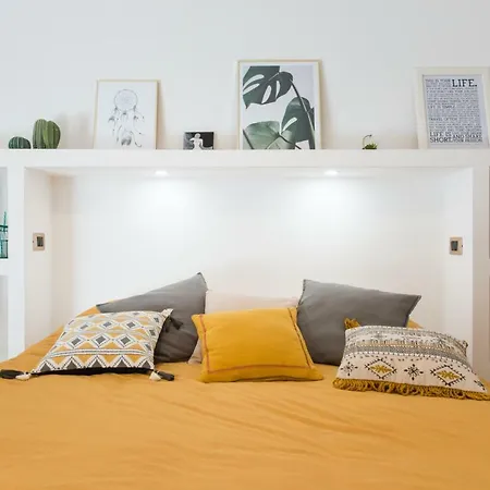Be Apartment *